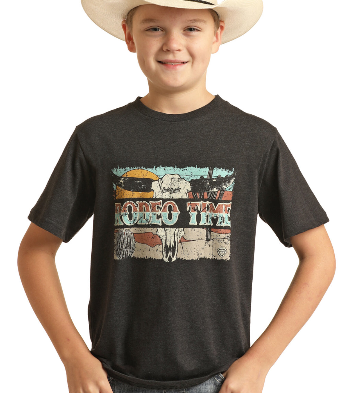 Kid’s Dale Brisby Tee Shirts RRBT21RZMA