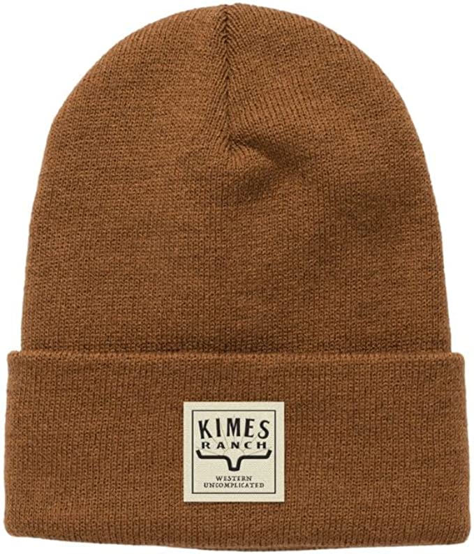 Hats Beanies Kimes Workday Label Cap WW Brown