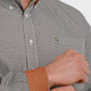 Shirts Men’s Cinch  Button Up MTW1105325