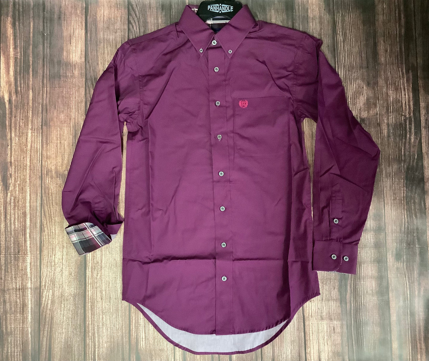 Shirts Men’s Panhandle Long Sleeve Button Up