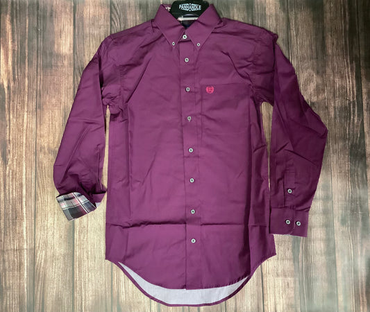 Shirts Men’s Panhandle Long Sleeve Button Up
