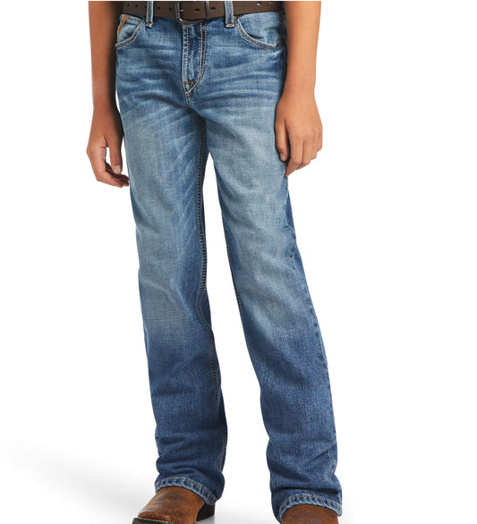 Jeans Boys 10040501 B4 Relaxed Fit