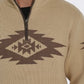 Outerwear Men’s Cinch Zip Sweater