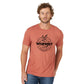Shirts Mens Wrangler Graphic Tee 112319279
