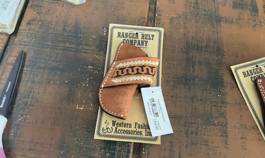 Knife Sheath Ranger Belt Co.