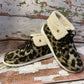 Women’s Shoes ODION 11 taupe leopard GJSP0108-279
