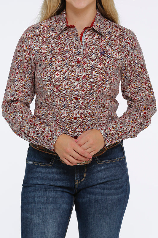 Shirts Women’s Cinch Button Up