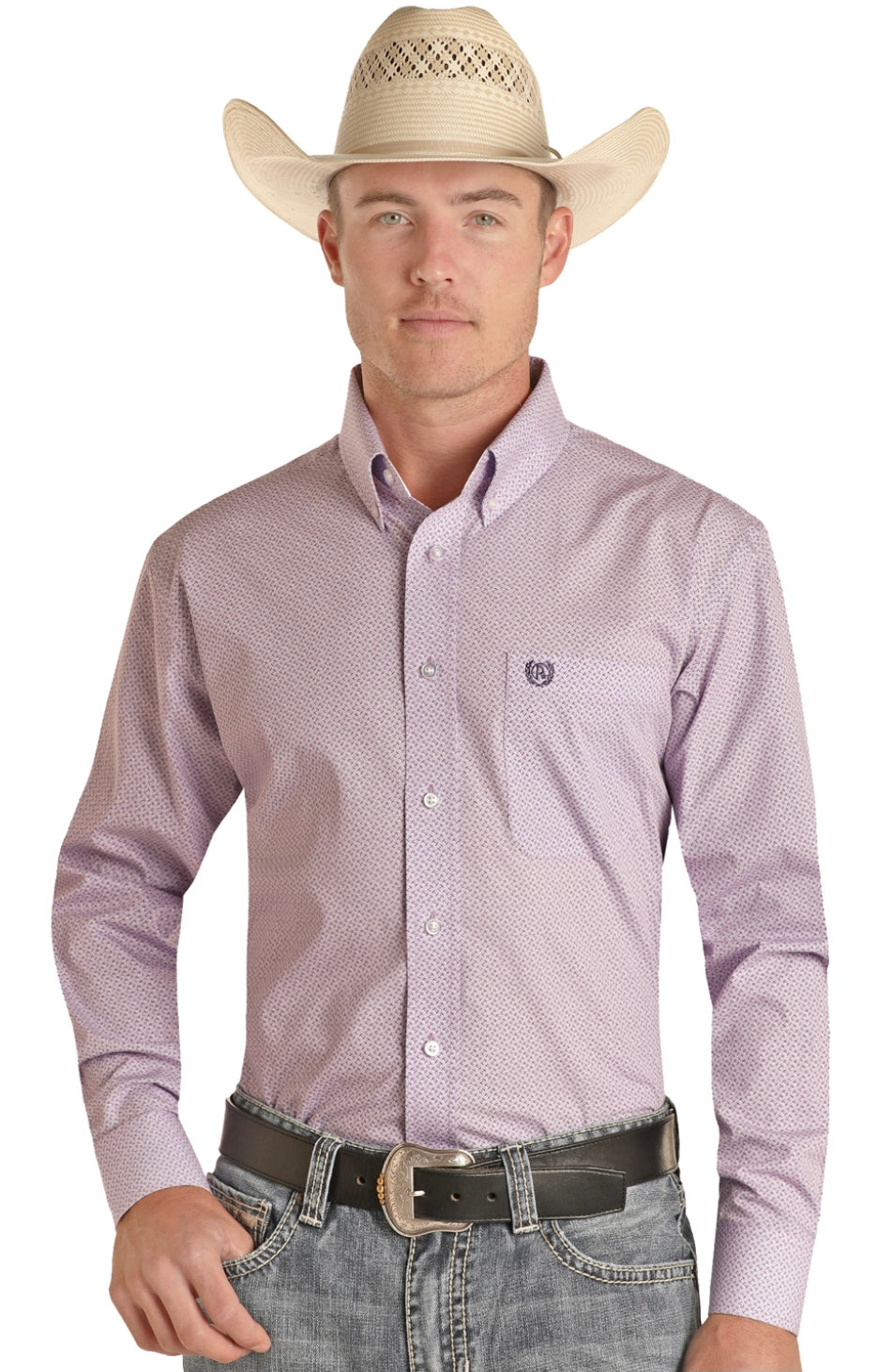 Shirt Men’s Panhandle Button Down PSMSODR0M3