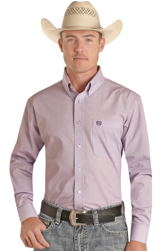 Shirt Men’s Panhandle Button Down PSMSODR0M3