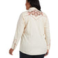 Shirts Women’s Ariat REAL Georgia Snap 10040708