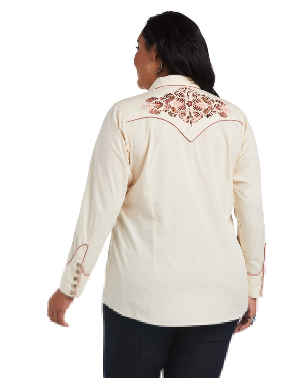 Shirts Women’s Ariat REAL Georgia Snap 10040708