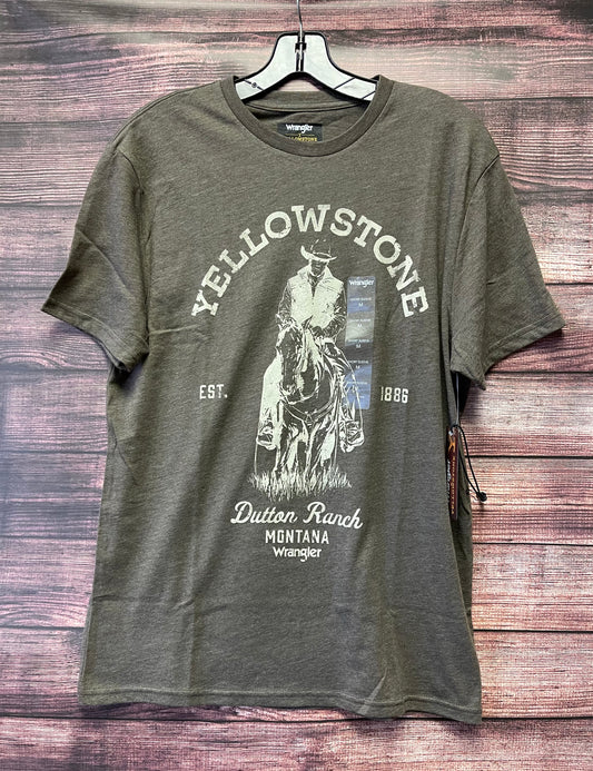 Men’s Yellowstone Tee Shirts 112323390