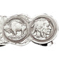 Jewelry Montana Silversmiths Money Clip MCL50