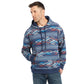 Outerwear Men’s All-over Print Ariat Chimayo Hood 10042192