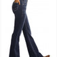 Jeans Women’s Rock&Roll HIGH RISE  BUTTON FLY TROUSER W8H4165