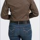 Shirts Women’s Cinch Striped Button Up MSW9165012
