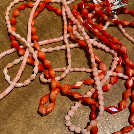 Stone necklace 98840318