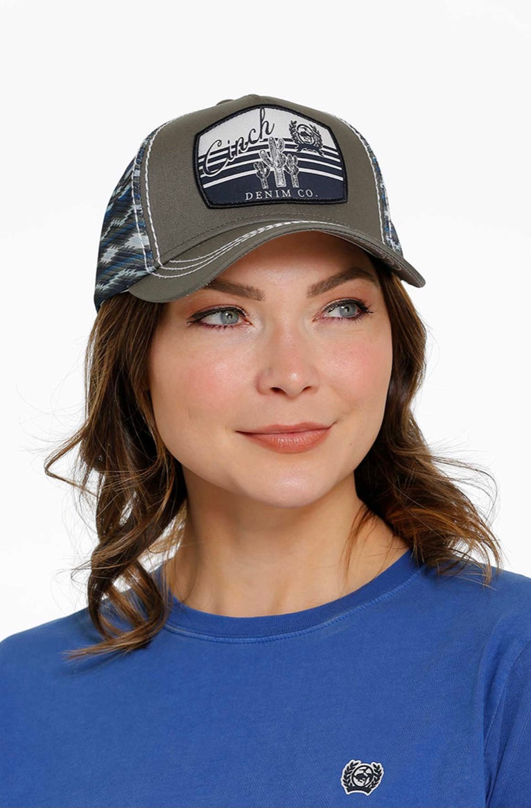 Hats Women’s Cinch Trucker Cap MHC7874034