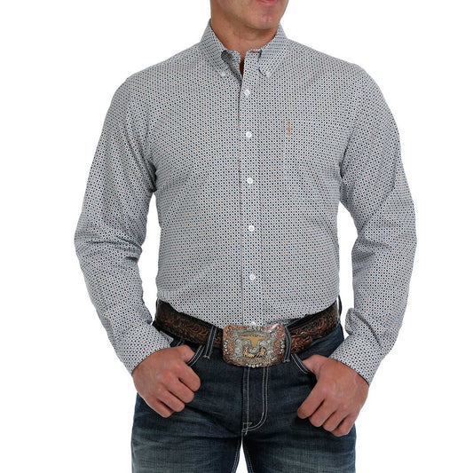 Shirts Men’s Cinch Long Sleeve Button Up MTW1347018