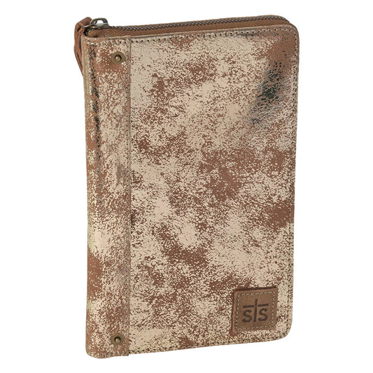 Purses Wallets STS Ranchwear Flaxen Roan BA  Wallet