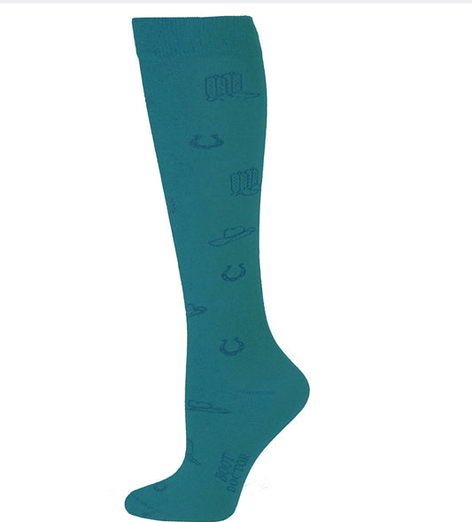 BOOT DOCTOR LADIES OTC Cactus 0416633 Women’s Socks