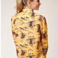 Shirts Women’s Roper 03-050-0590–6057 YE