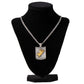 Jewelry Twister Bull Rider Necklace 32164