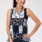 Shirts Women’s Roper Patchwork tank 03-052-0590-3015