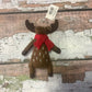 Home Decor Plush Christmas ornament