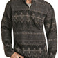 Outerwear Mens Rock&Roll Aztec Pullover RRMO91RZWZ