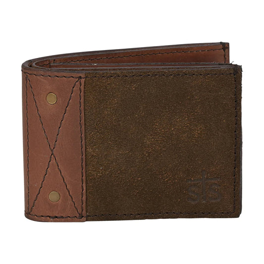 Wallets Men’s Foreman II CC Smooth