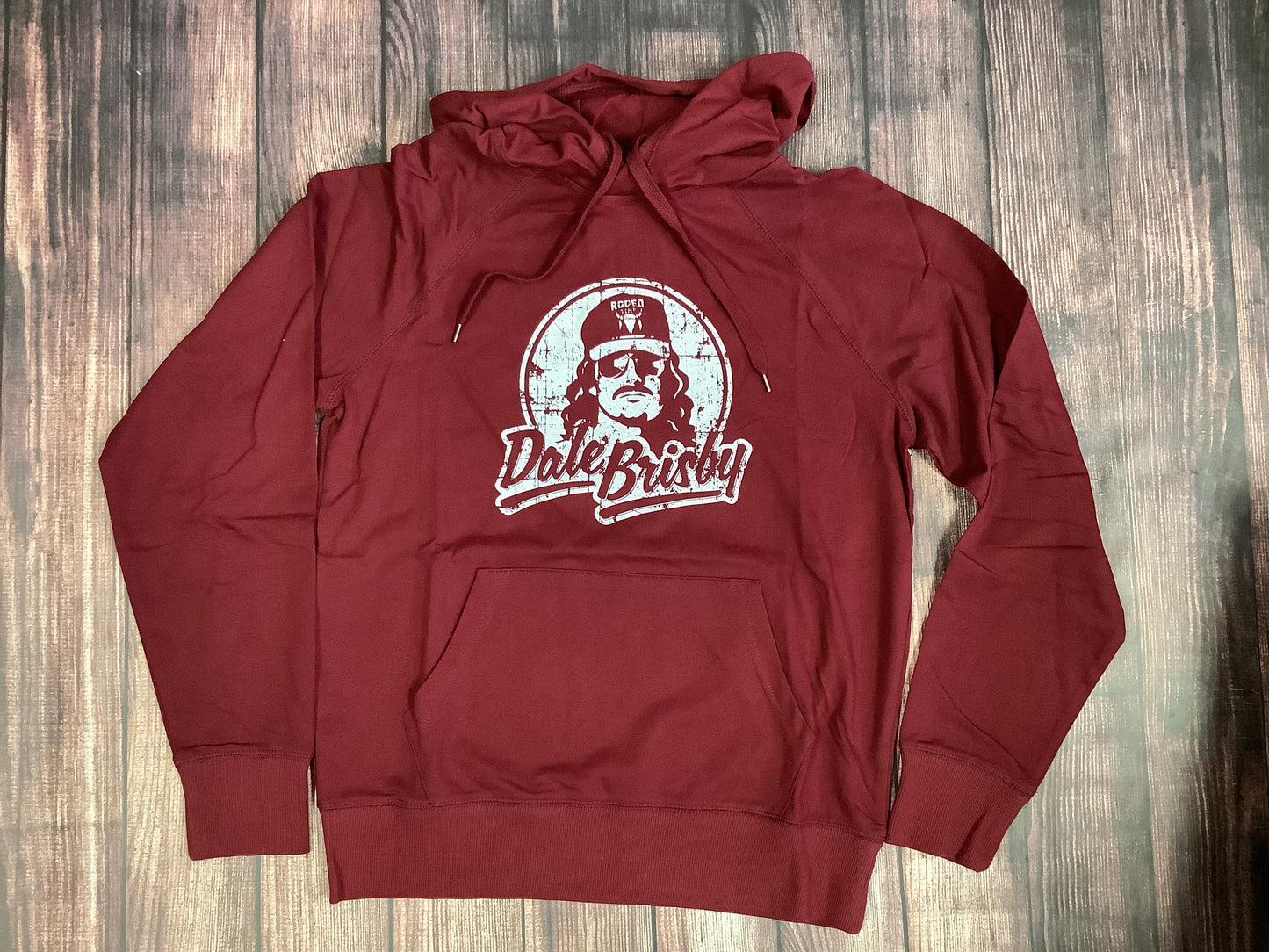 Outerwear Dale Brisby Sweatshirt Hoodie