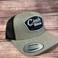 Hats Ball Cap Cinch MCC0660619
