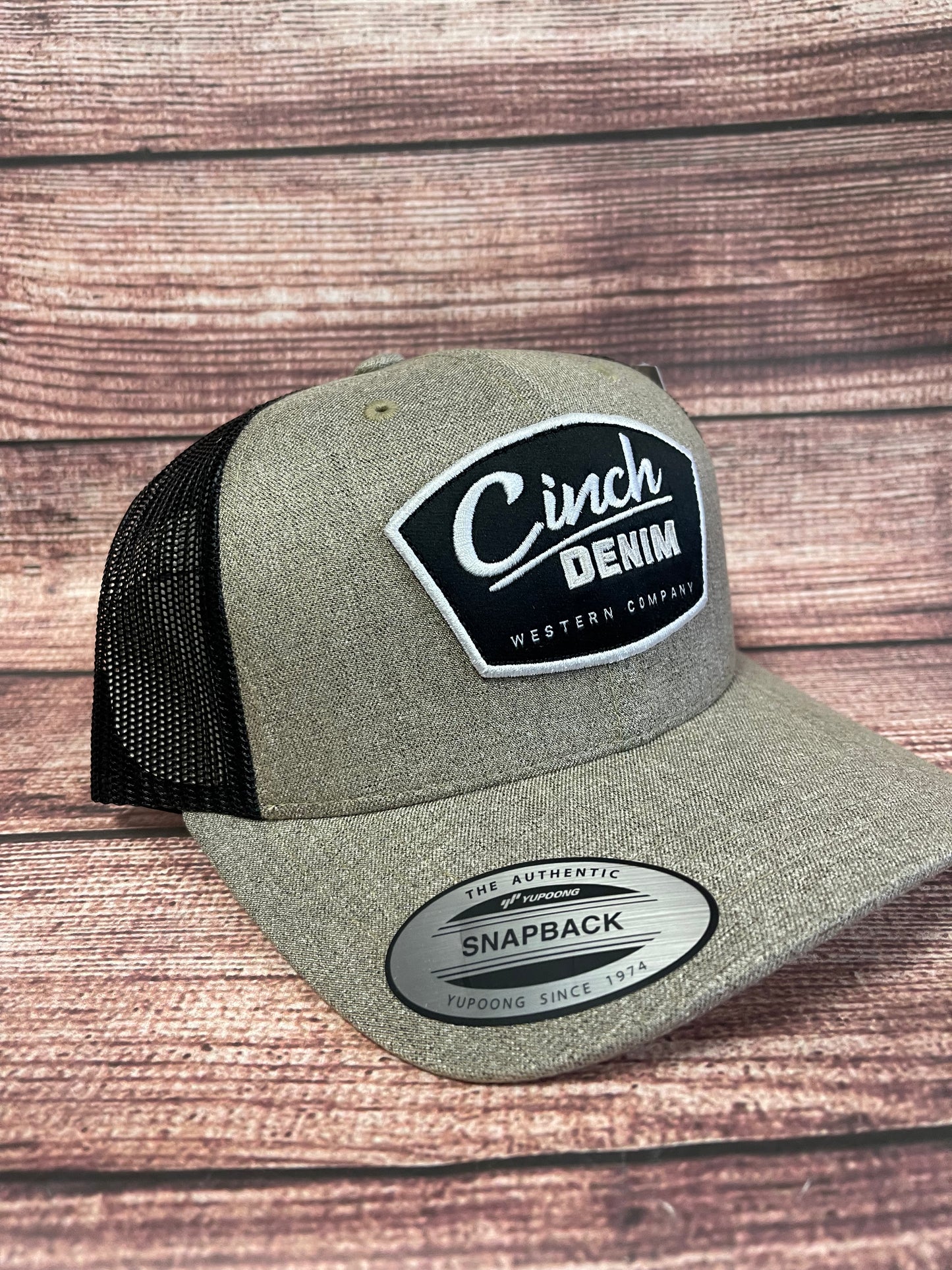 Hats Ball Cap Cinch MCC0660619