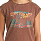 Shirt Women’s Rock&Roll Muscle Tee RRWT20R0YE
