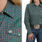 Shirts Women’s Cinch Snap Button MSW9201027 ERKU-EE