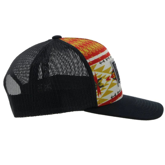 Ball Caps Men’s Hat Hooey Doc 2202T-RDBK