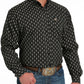 Shirt Men’s Cinch Long Sleeve MTW1105531