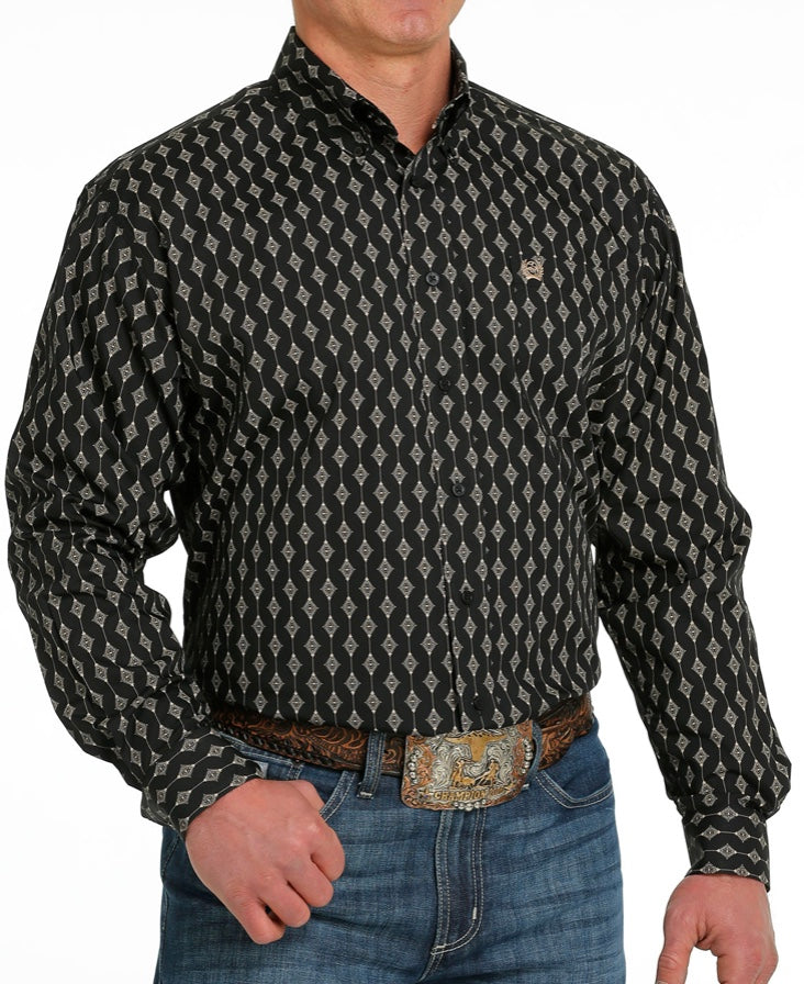 Shirt Men’s Cinch Long Sleeve MTW1105531
