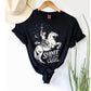 Womens  T- Shirt Shoot For the Stars