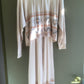 Women’s sleep wear  tribal Aztec TB126G10435