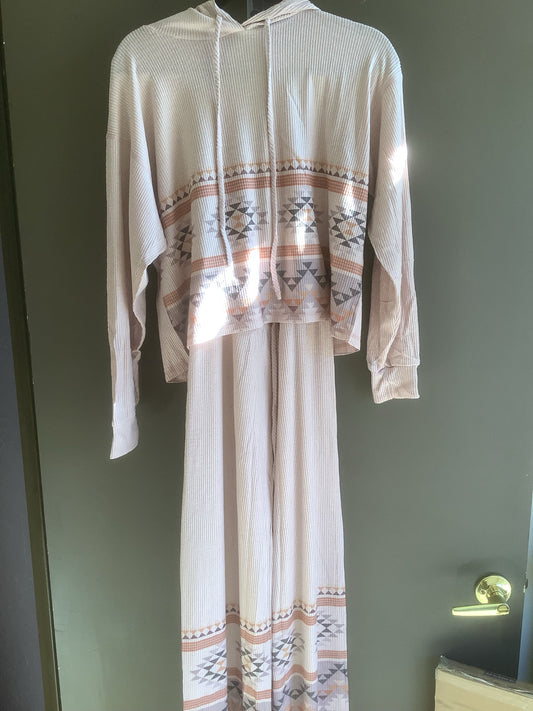 Women’s sleep wear  tribal Aztec TB126G10435