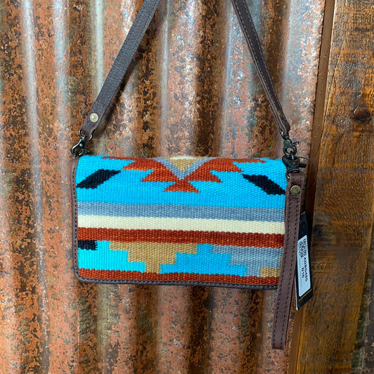 Purses  American Darling Saddle Blanket Cross Body ADBG485D16