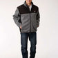 Outerwear Men’s Roper Charcoal Sweater 03-097-0794-6152