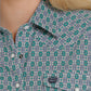 Shirts Women’s Cinch Long Sleeve Multi-Color Pearl-Snap MSW9201031