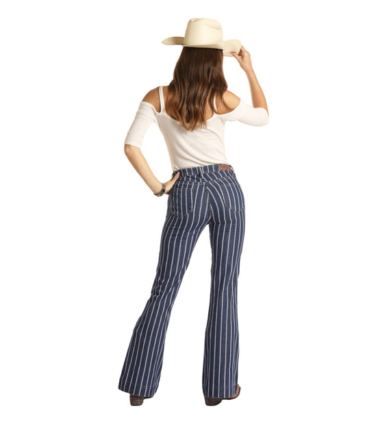 Women’s Trouser High Rise Jeans W8H3525