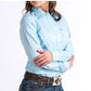 Shirts Women’s Cinch Shirt Blue Stripe MSW9164086