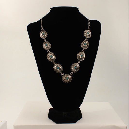 Jewelry M&F Conch Necklace DN0478SBTQ