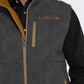 Outerwear Men’s Cinch Concealed Carry Bonded Vest MWV1541006   MWV154106X