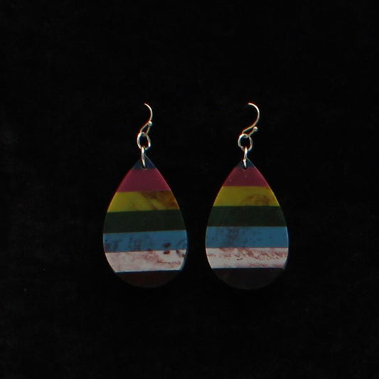 Jewelry Serape Earrings 30362